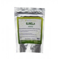 Klorella tabletid