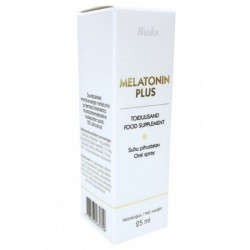 Melatonin Plus Spray, 25ml