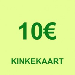 Kinkekaart - 10€