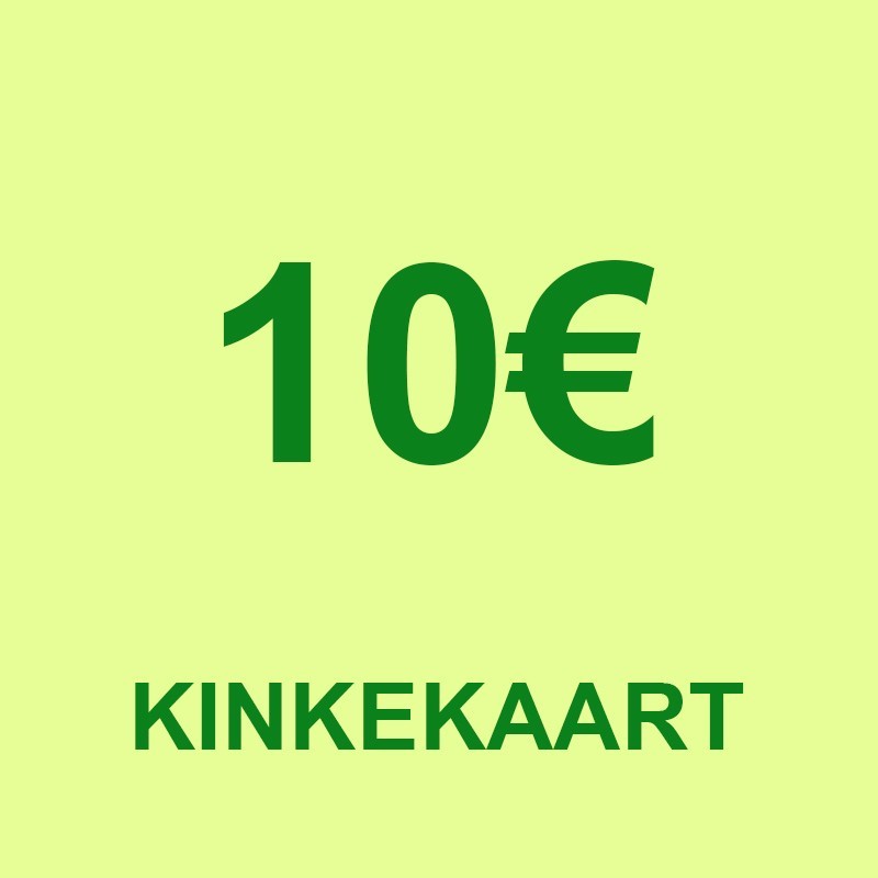 Kinkekaart - 10€
