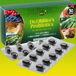Dr. Ohhira probiootikumid