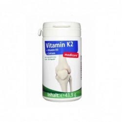 K2 + D3 vitamiini +...
