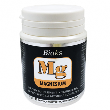 Magneesium 52g
