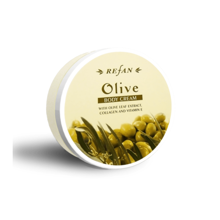 Kehakreem oliividega
