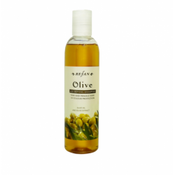 Vananemisvastane oliividega shampoon õhukestele ja habrastele juustele, UV- värvikaitsega