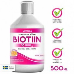 Biotiin 10 000 mcg 500ml