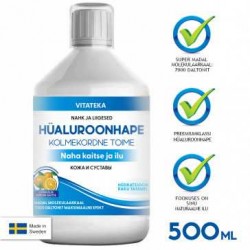 Hüaluroonhape 500 ml