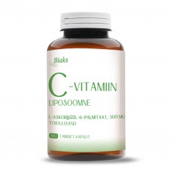 C-VITAMIIN LIPOSOOMNE 500 MG