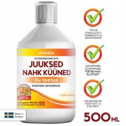 Vitamiinikompleks "Juuksed...