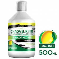 CHAGA ELIKSIIR SIDRUNIGA 500ML