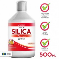 Silica 500mg 500ml