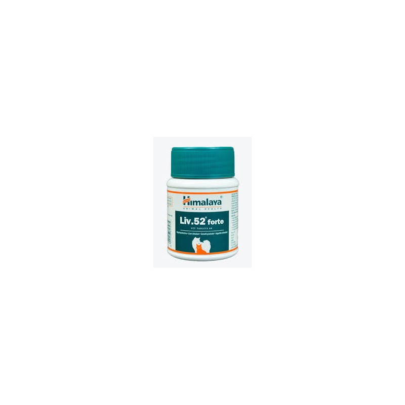 Himalaya Liv 52 (100 tabletti)