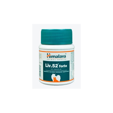 Himalaya Liv 52 (100 tabletti)