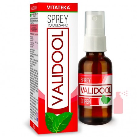 Validool Spray 20 ml