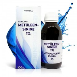 METÜLEENSININE 1% 100ML