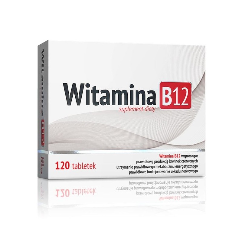 Witamin B12  N120