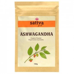 Ashwagandha pulber 100g