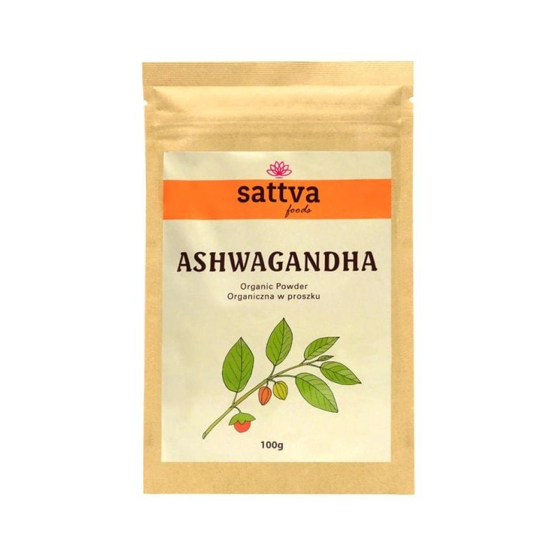 Ashwagandha pulber 100g