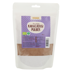 Klassikaline kakaojoogi...