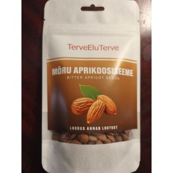 Mõrud aprikoosiseemned