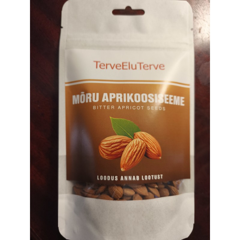 Mõrud aprikoosiseemned