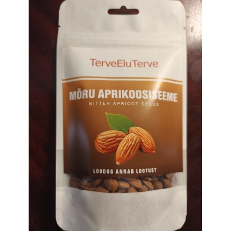 Mõrud aprikoosiseemned