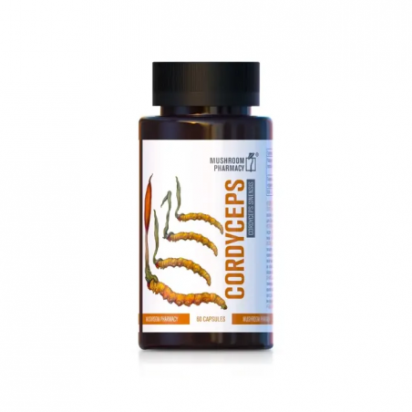 Korditsepsi ekstrakt, 60 kapslit - Golden Pharm