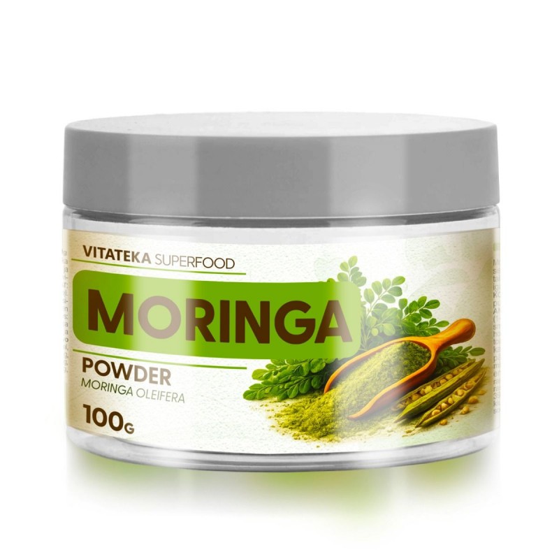 Moringapulber 100 g