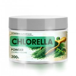 Klorella pulber 200 g